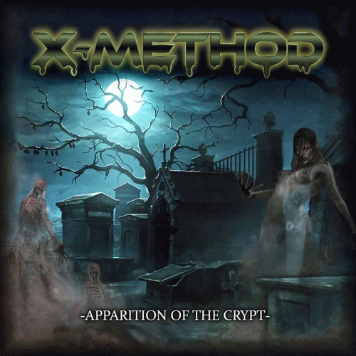 X-Method : Apparition of the Crypt